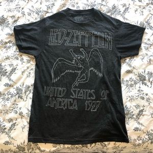 Led Zeppelin ‘77 Mens T-Shirt